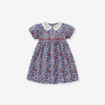 Short Sleeve Dress for Girls Wholesale 6