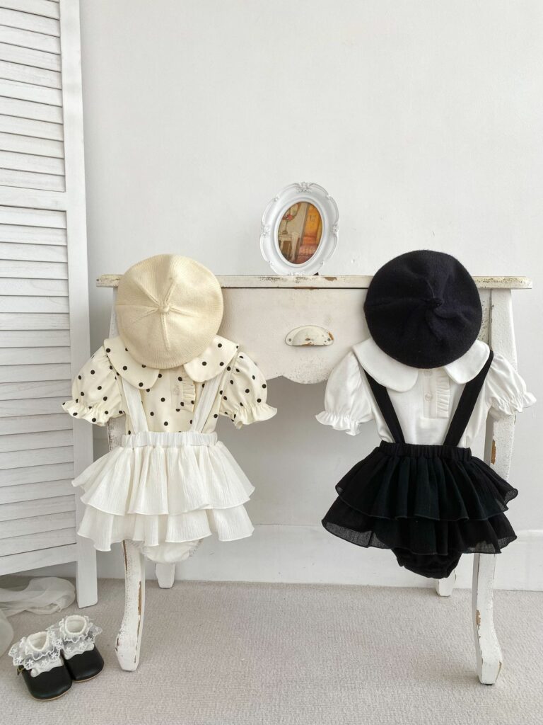 Baby Girls Summer Clothing Sets on Sale 2