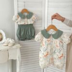 Baby Girls Summer Clothing Sets on Sale 11