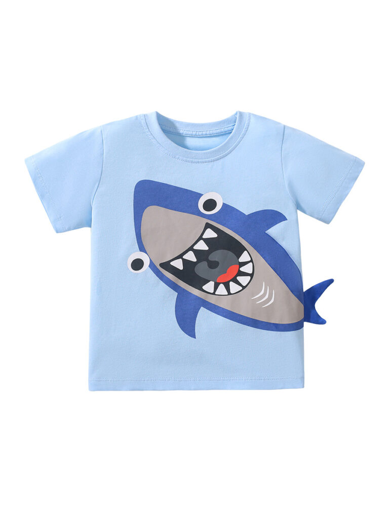 Wholesale Price Kids T-Shirt 5