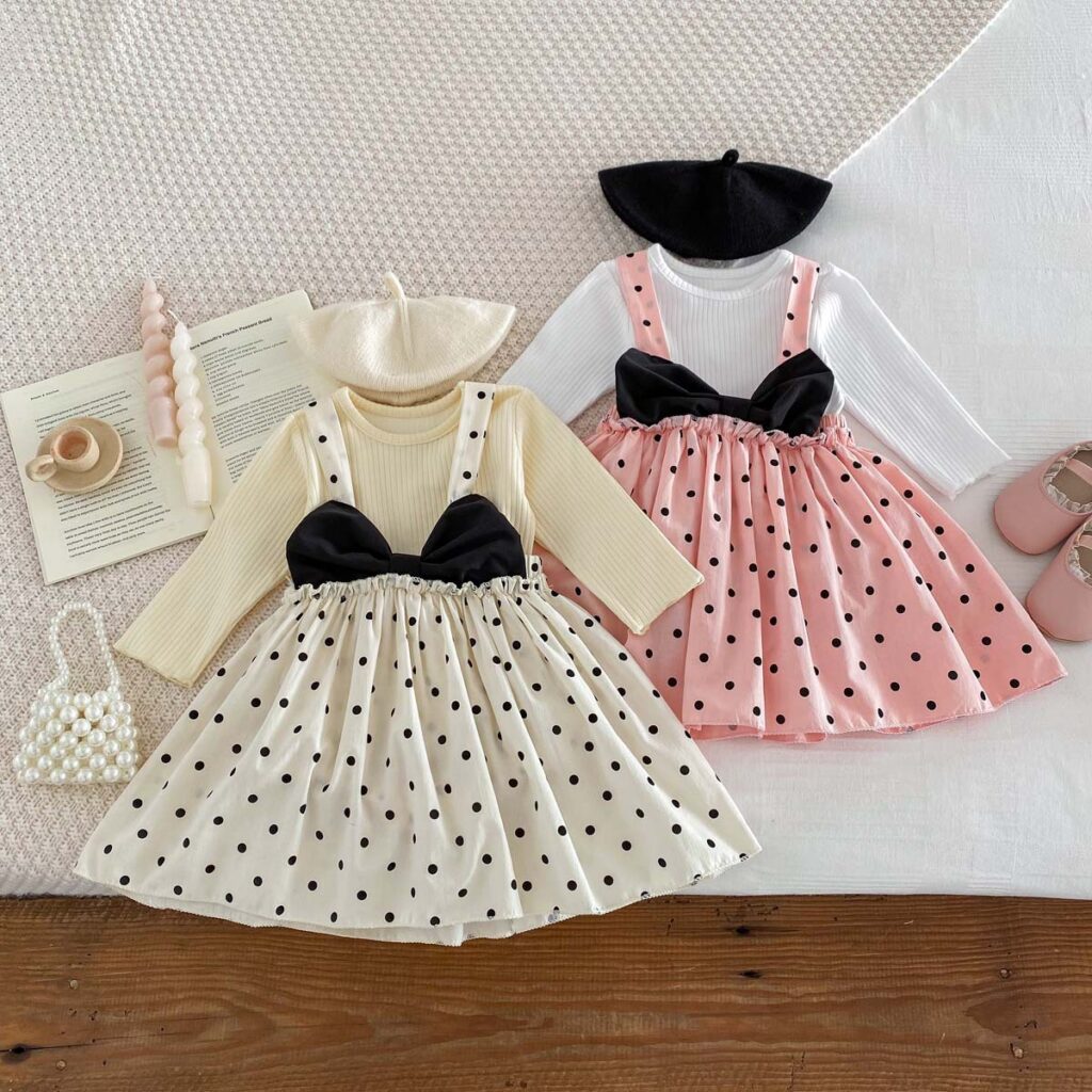 Baby Kids Skirt Clothing Sets on Sale 2