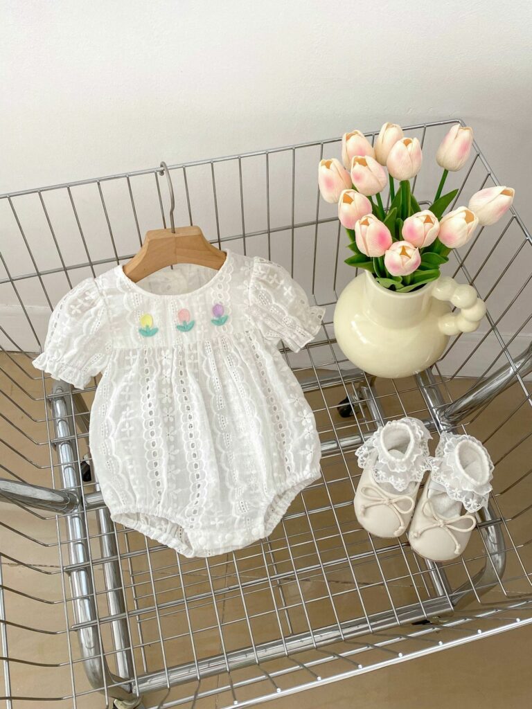 Baby Girls Onesie Online Shopping 1