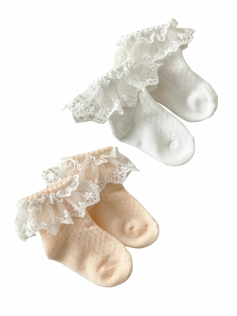 Bast Price Baby Girls Socks 4
