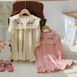 Floral Dress for Girls Wholesale 7