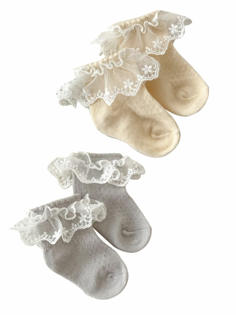 Bast Price Baby Girls Socks 3