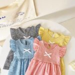 Baby Girls Summer Clothing Sets on Sale 6