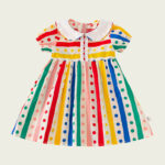 Sleeveless Dress for Girls Wholesale 6