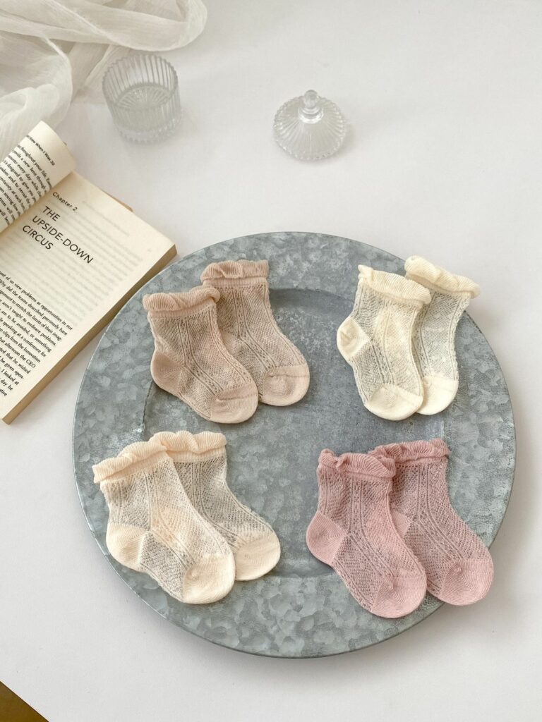 Bast Price Baby Girls Socks 1