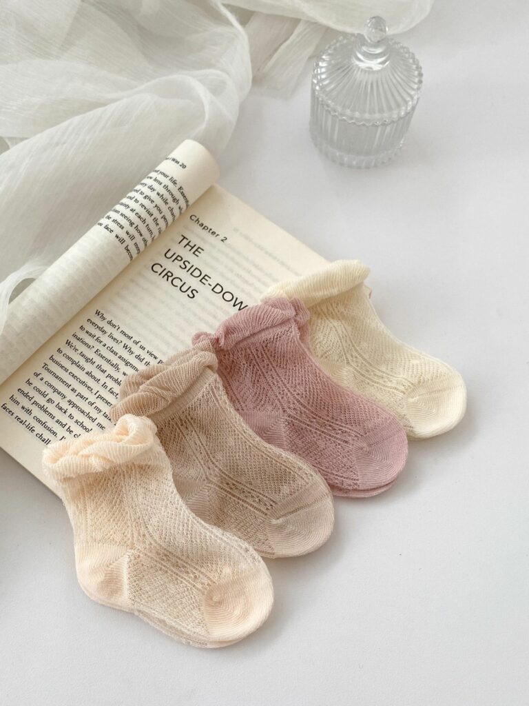 Bast Price Baby Girls Socks 2