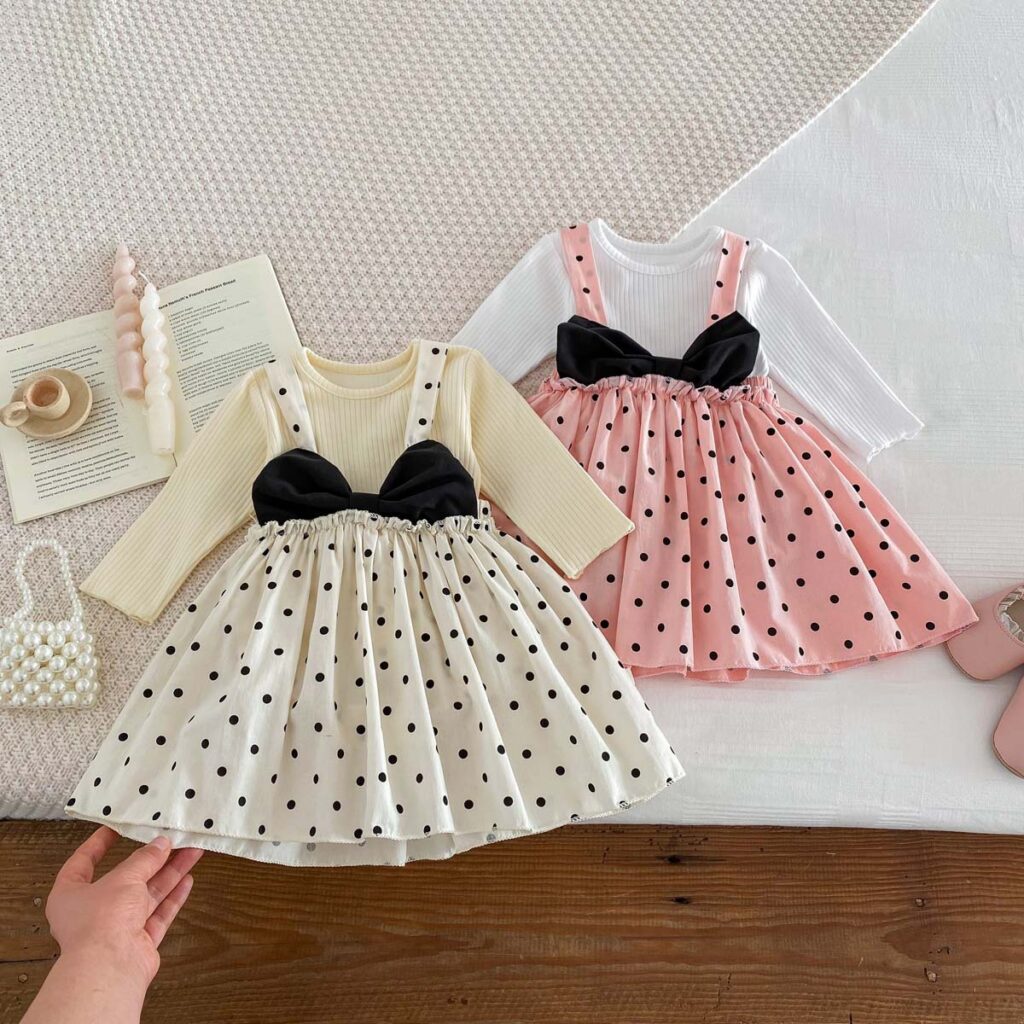 Baby Kids Skirt Clothing Sets on Sale 1