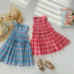 Sleeveless Dress for Girls Wholesale 7