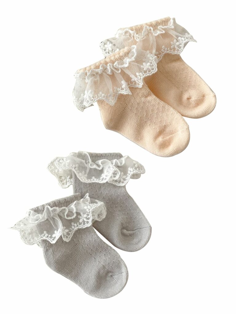 Bast Price Baby Girls Socks 6