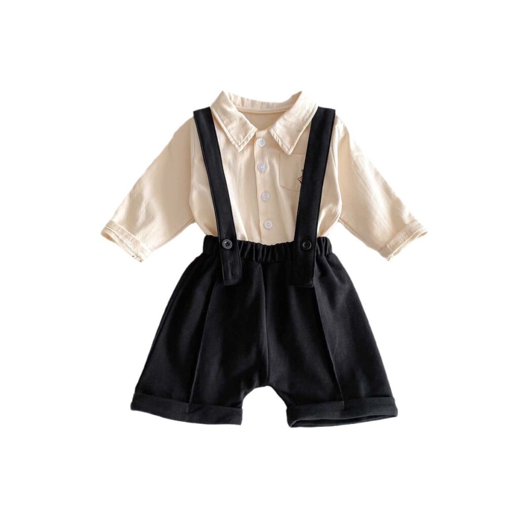 Baby Kids Overalls Clothing Sets on Sale 9