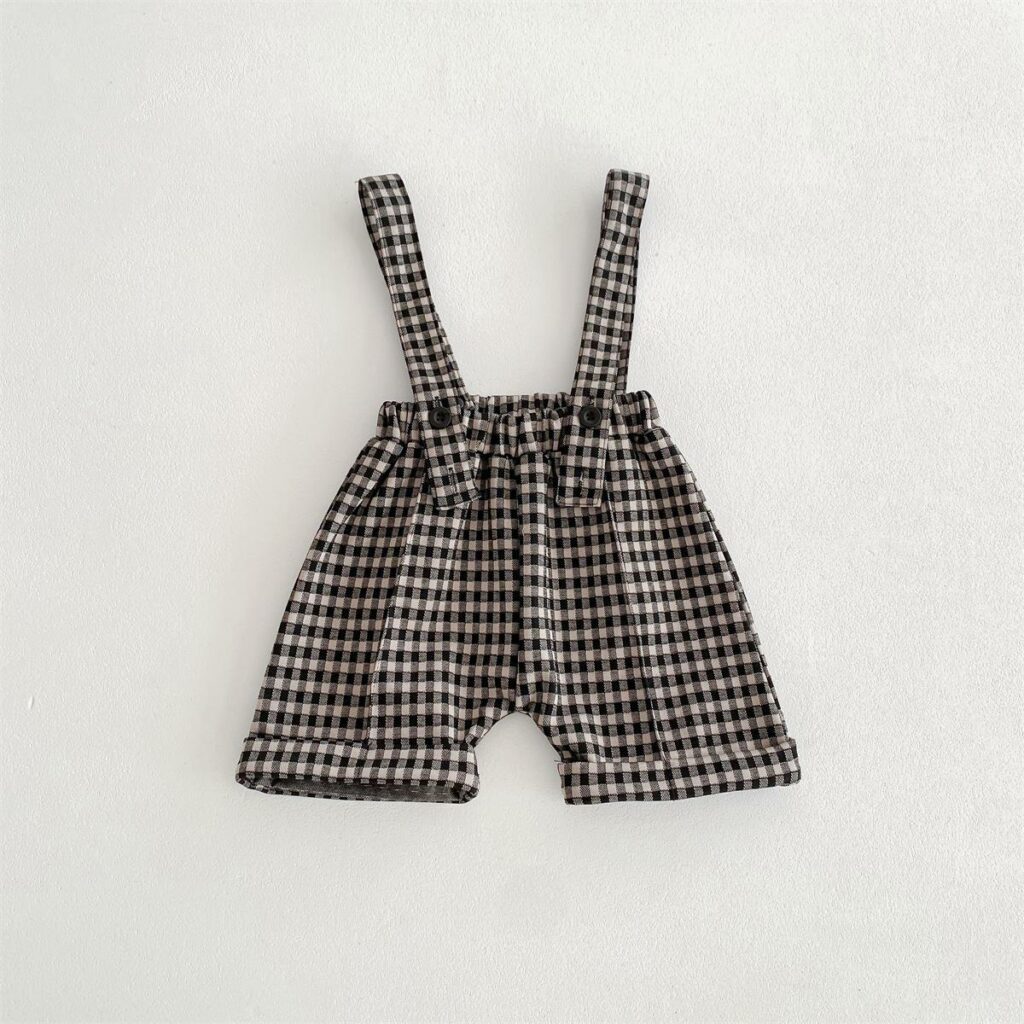 Baby Kids Overalls Clothing Sets on Sale 8