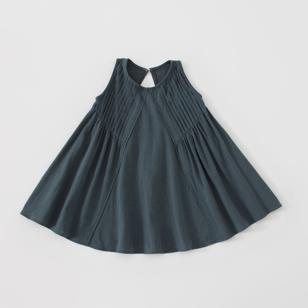 Sleeveless Dress for Girls Wholesale 3