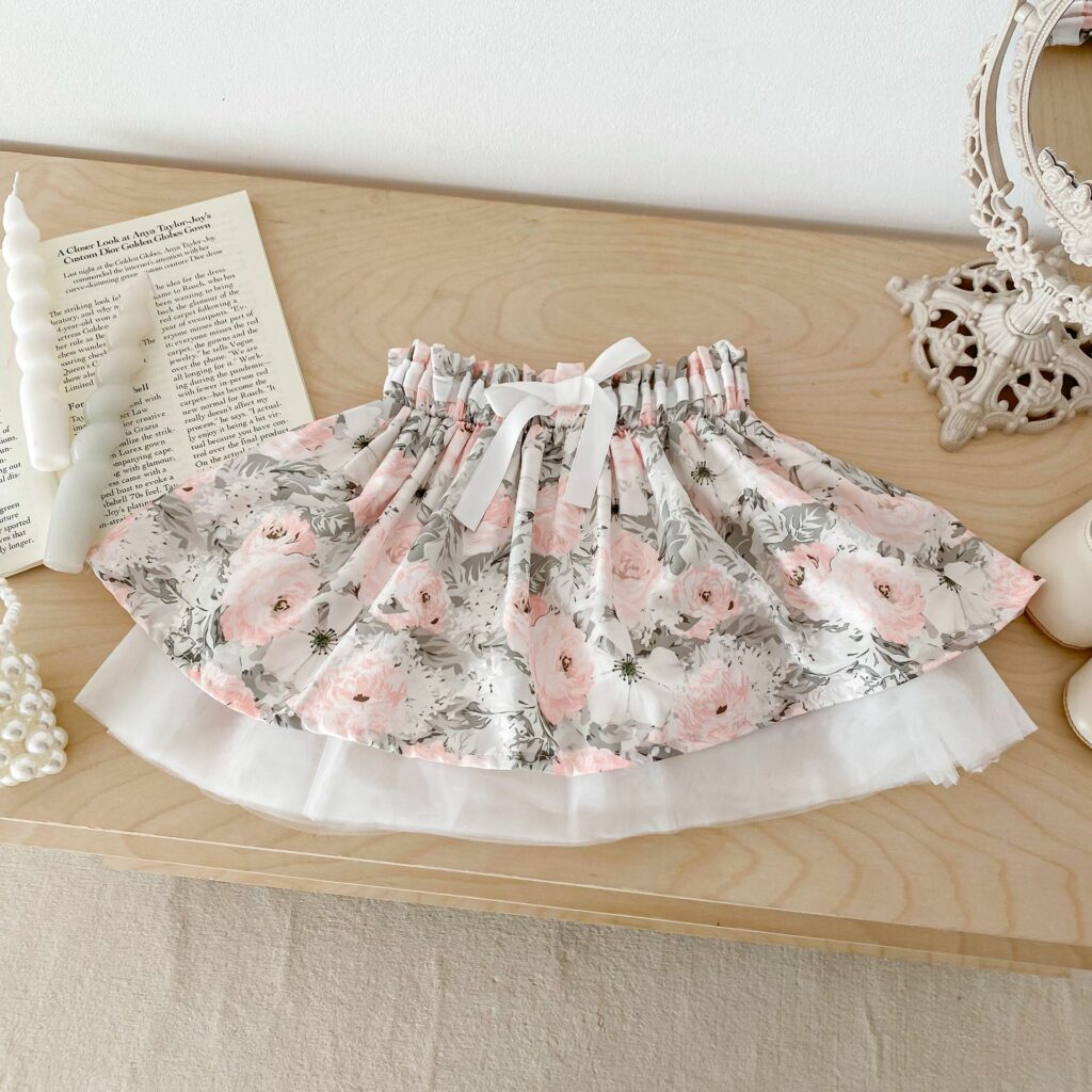 Baby Kids Skirt Clothing Sets on Sale 4