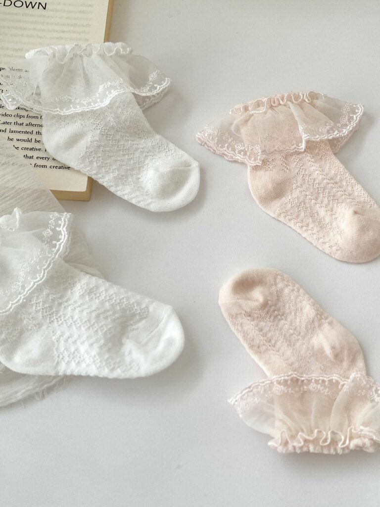 Bast Price Baby Girls Socks 5