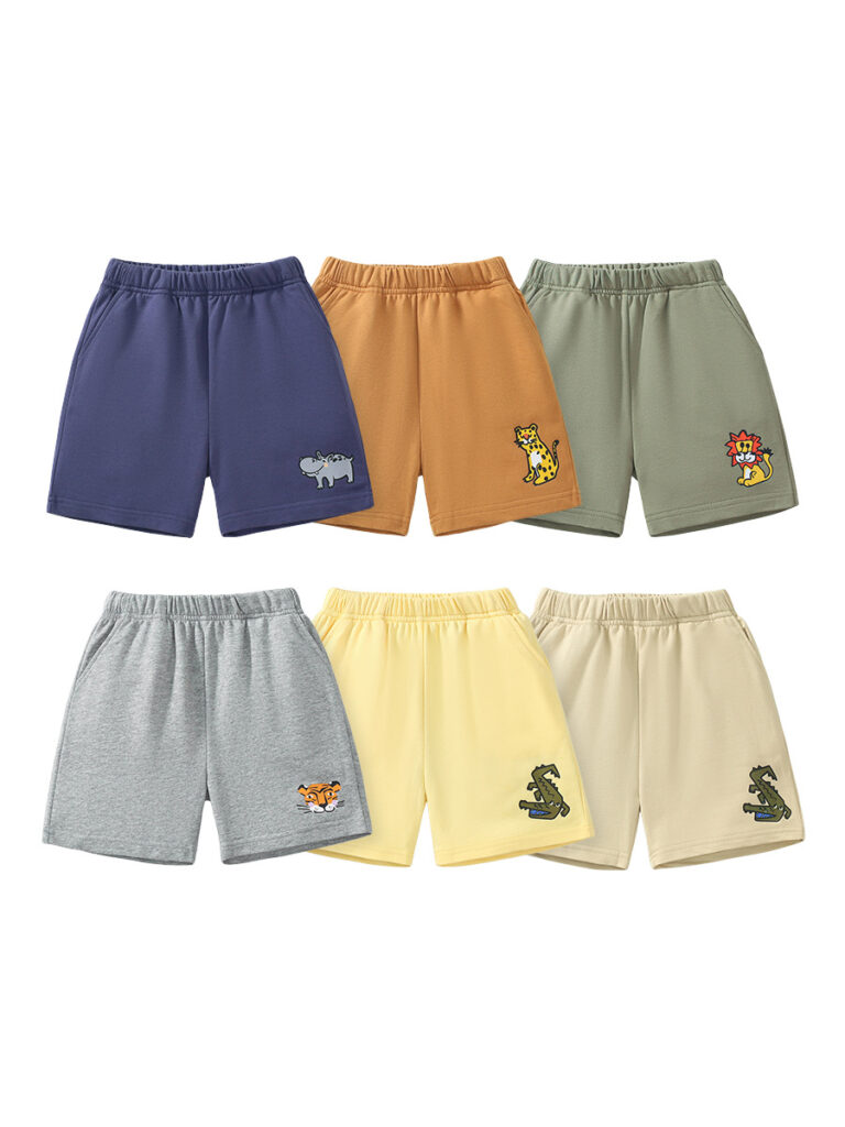 Wholesale Price Boys Shorts 2