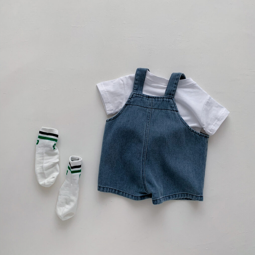 Baby Kids Overalls Clothing Sets on Sale 5