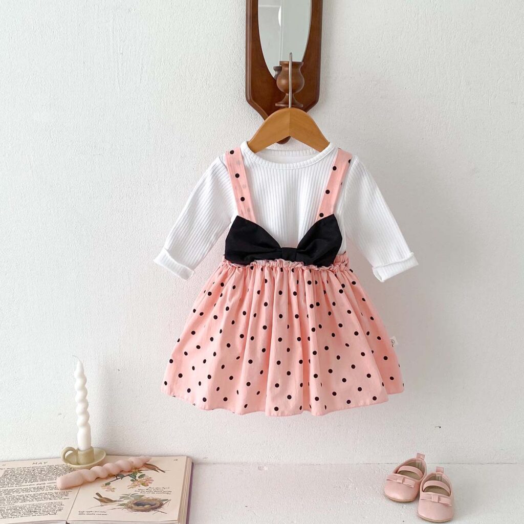 Baby Kids Skirt Clothing Sets on Sale 5