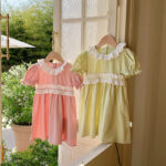 Sleeveless Dress for Girls Wholesale 9