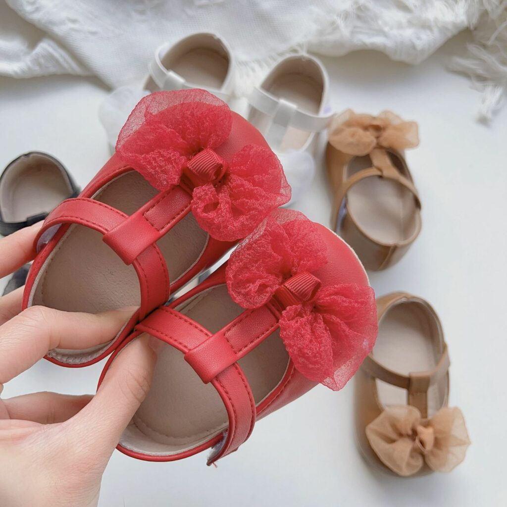 Toddler Baby Girl Shoes 7