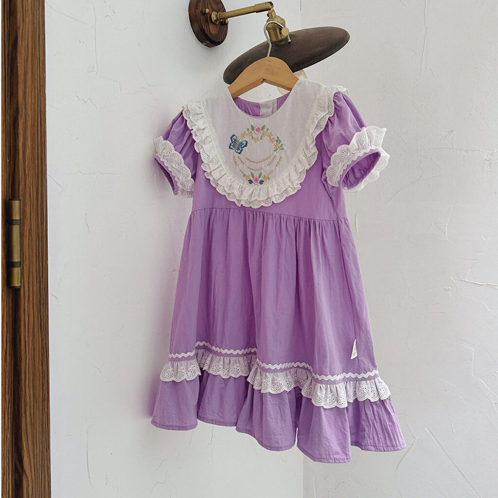 Elegant Dress for Girls Wholesale 3