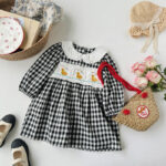 Floral Dress for Girls Wholesale 7
