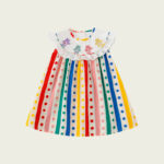Cute Dress for Girls Wholesale 8