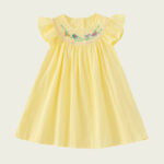 Colorful Dress for Girls Wholesale 7