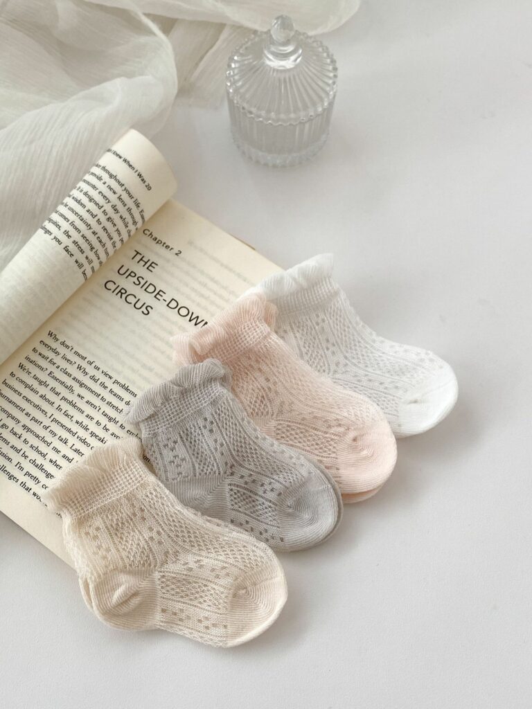 Bast Price Baby Girls Socks 3
