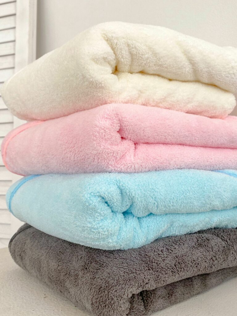 Quick-Drying Cheap Baby Blankets 3