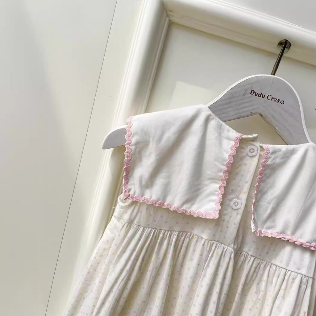 Cute Dress for Girls Wholesale 3