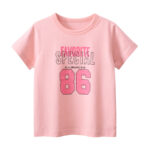 Wholesale Price Girls T-Shirt 8