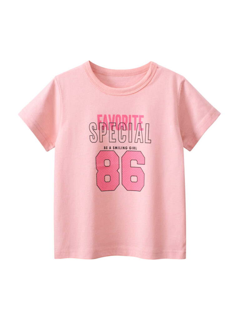 Wholesale Price Girls T-Shirt 1
