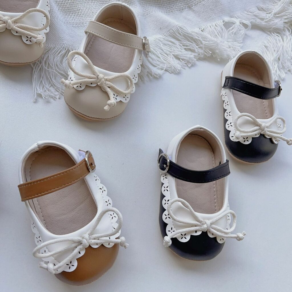 Toddler Baby Girl Shoes 4