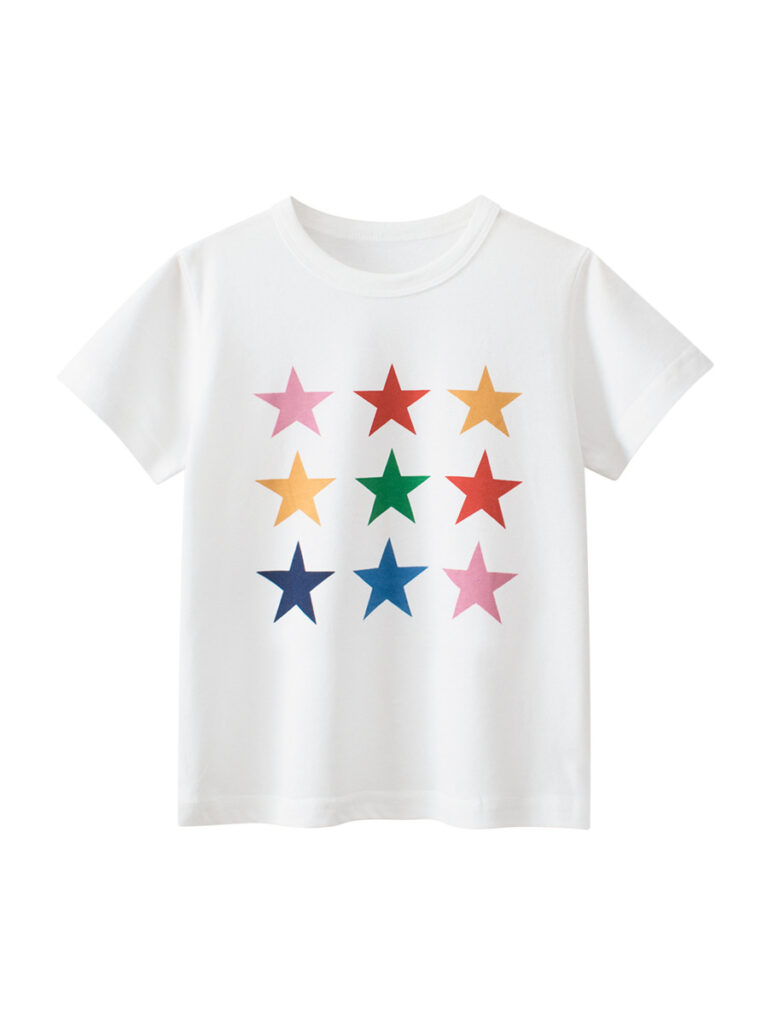 Wholesale Price Girls T-Shirt 1