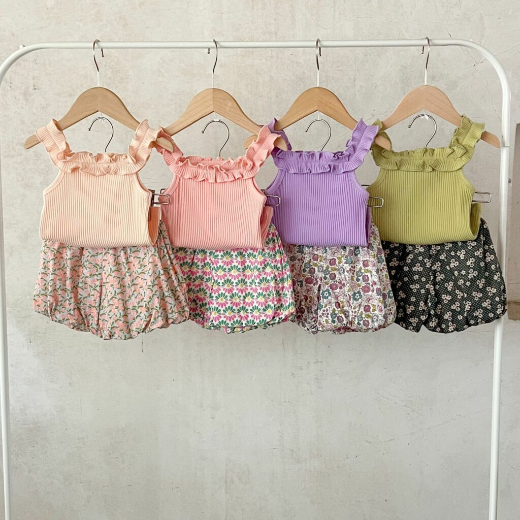 Baby Girls Clothing Set Online Shopping 1