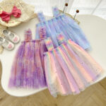 Princess Skirt for Girls Wholesale 9