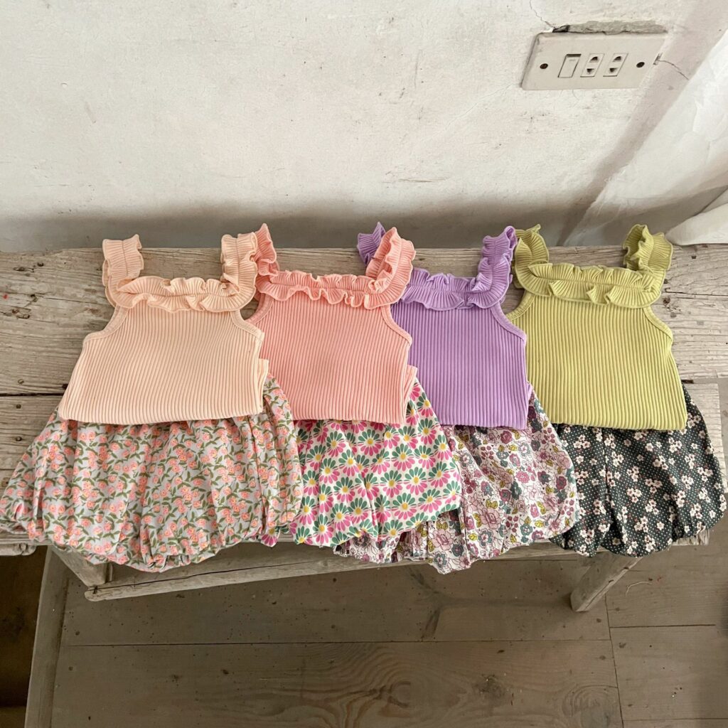 Baby Girls Clothing Set Online Shopping 6