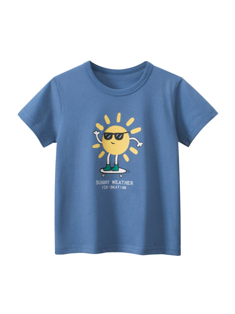 Wholesale Price Kids T-Shirt 1