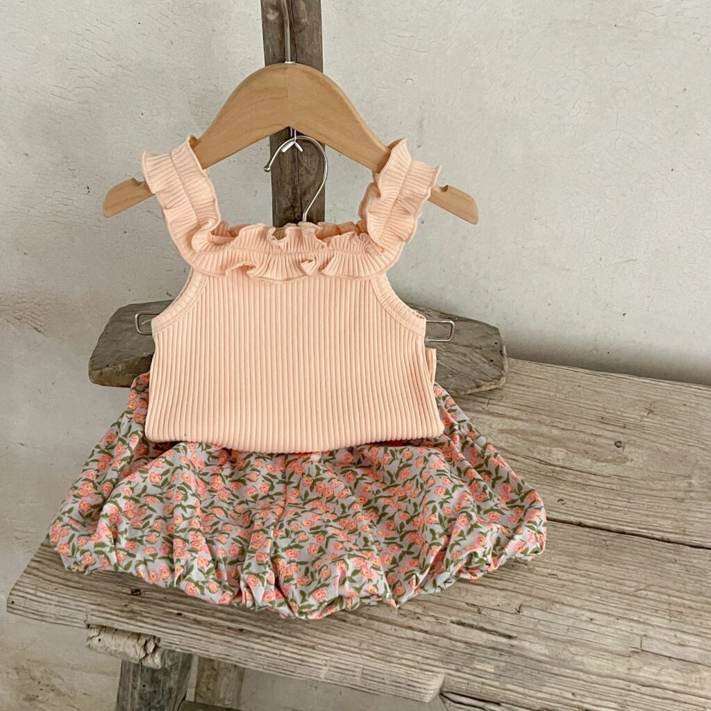 Baby Girls Clothing Set Online Shopping 4