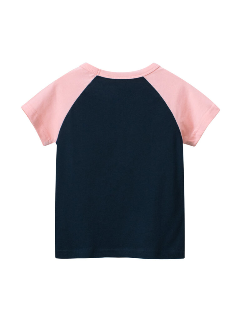 Wholesale Price Girls T-Shirt 2