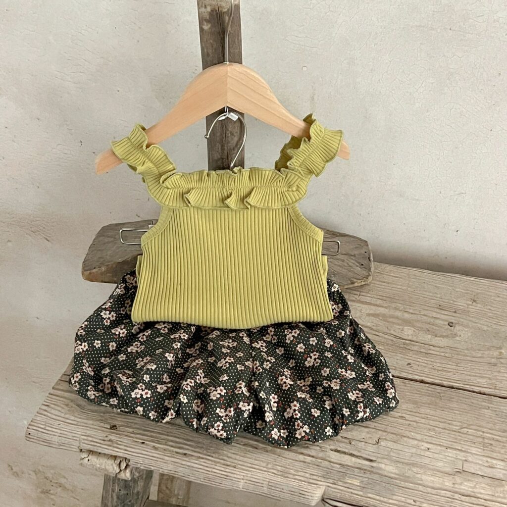 Baby Girls Clothing Set Online Shopping 2