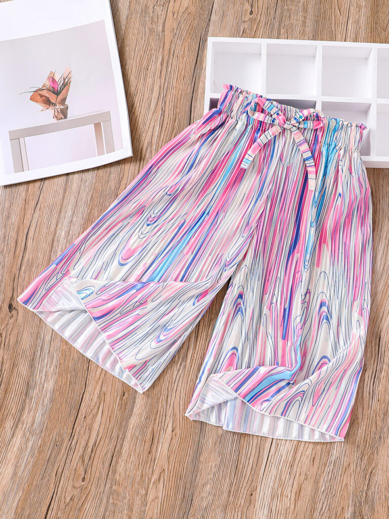 Popular Girls Comfy Pants Wholesale 1