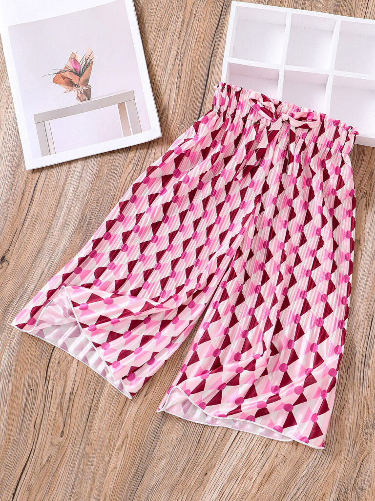 Popular Girls Comfy Pants Wholesale 2