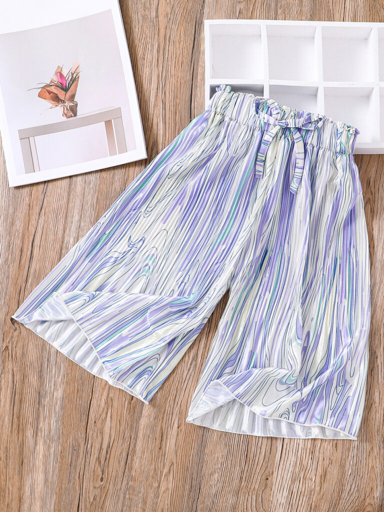 Popular Girls Comfy Pants Wholesale 3