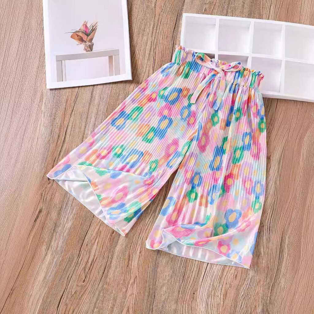 Popular Girls Comfy Pants Wholesale 5