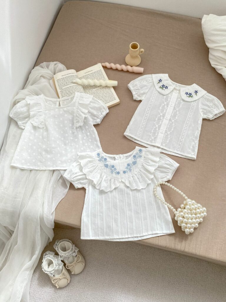 Baby Girls Clothing Set Online Shopping 7