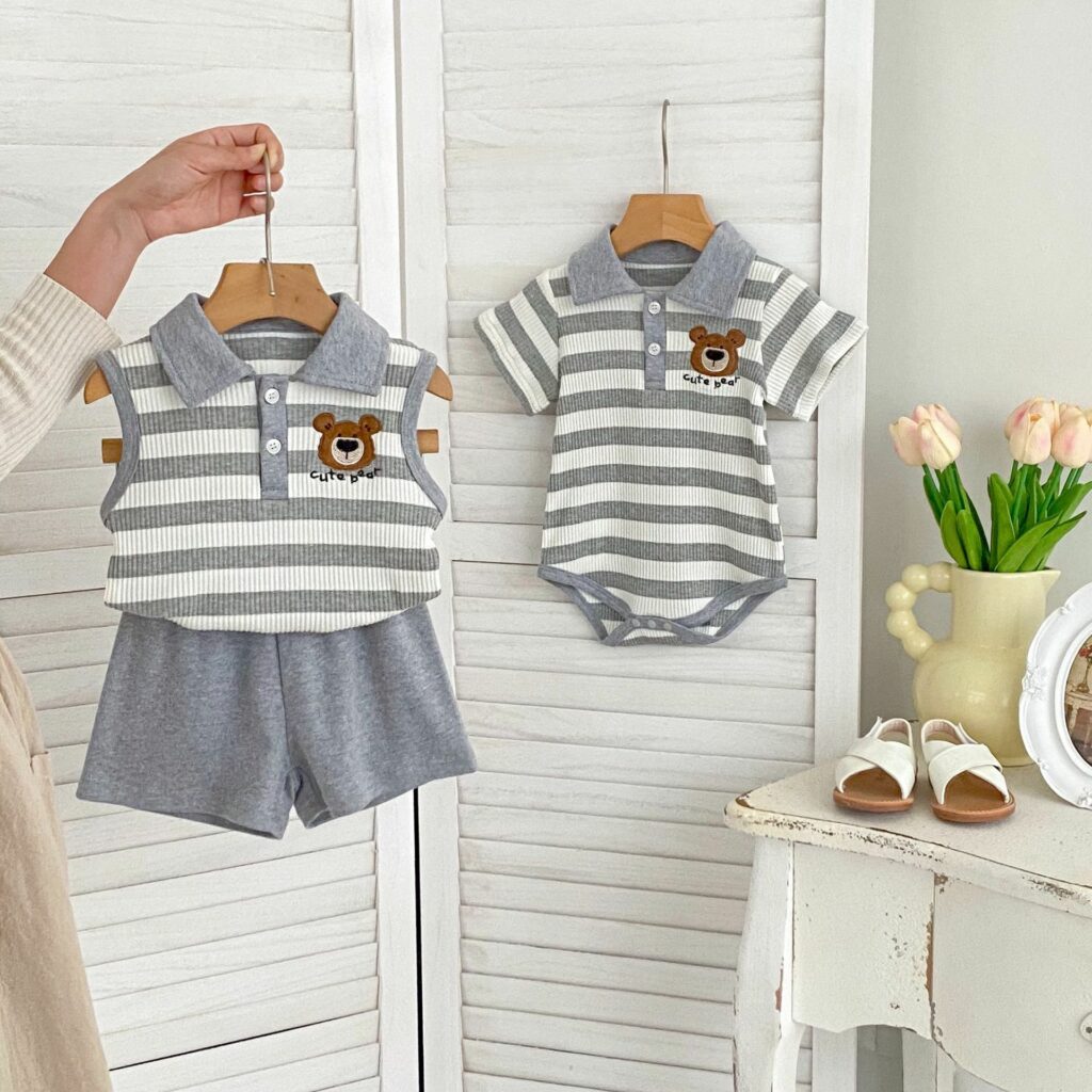 Baby Boys Clothing Sets on Sale 1